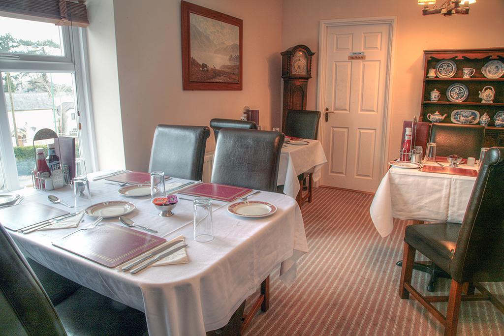 The Mayhill Hotel Monmouth Eksteriør billede