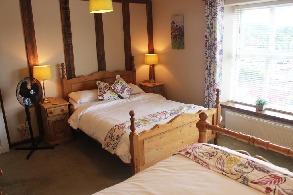 The Mayhill Hotel Monmouth Eksteriør billede